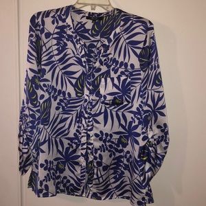 Business Casual Blouse